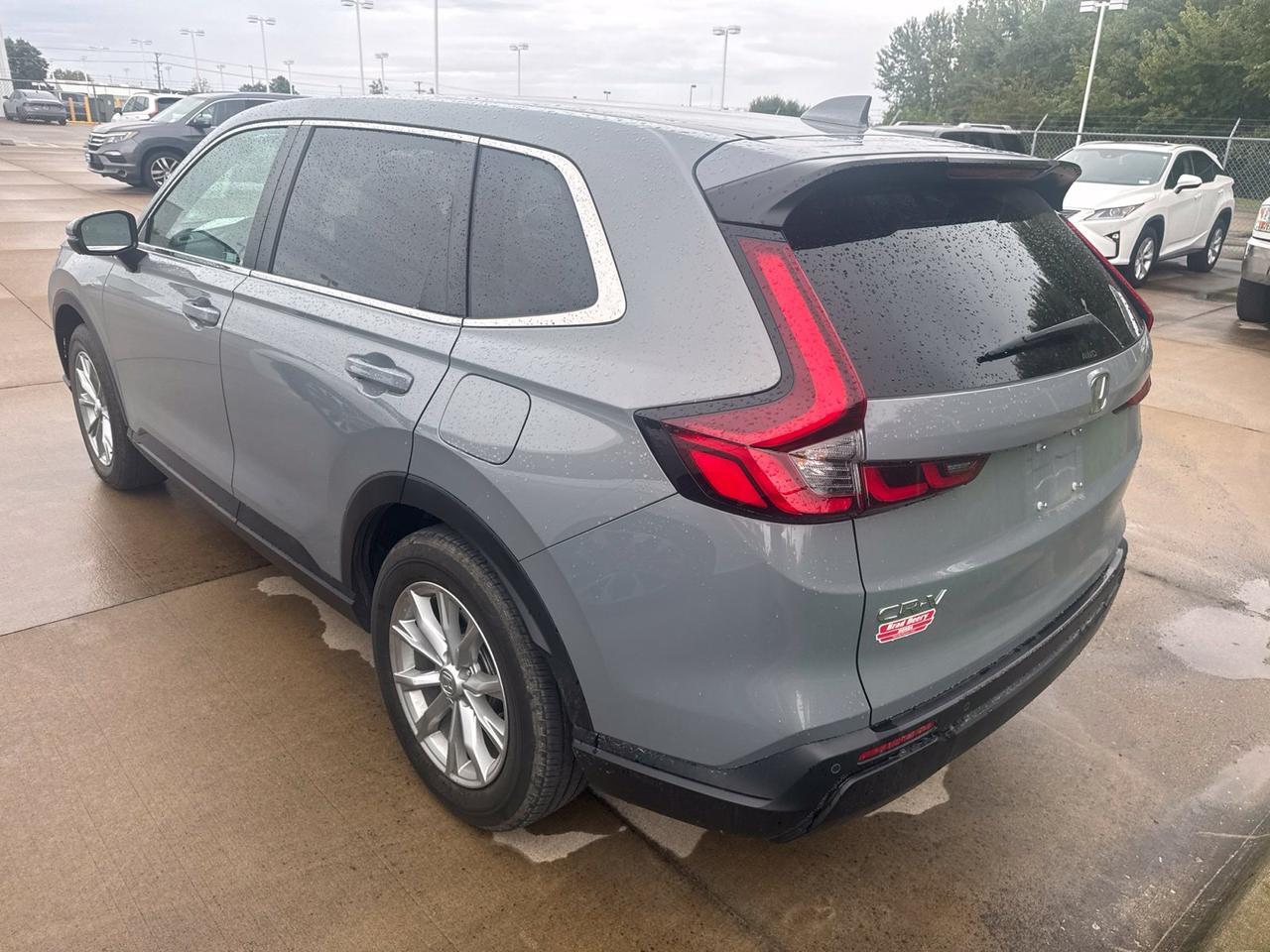 2024 Honda CR-V EX-L West Burlington IA