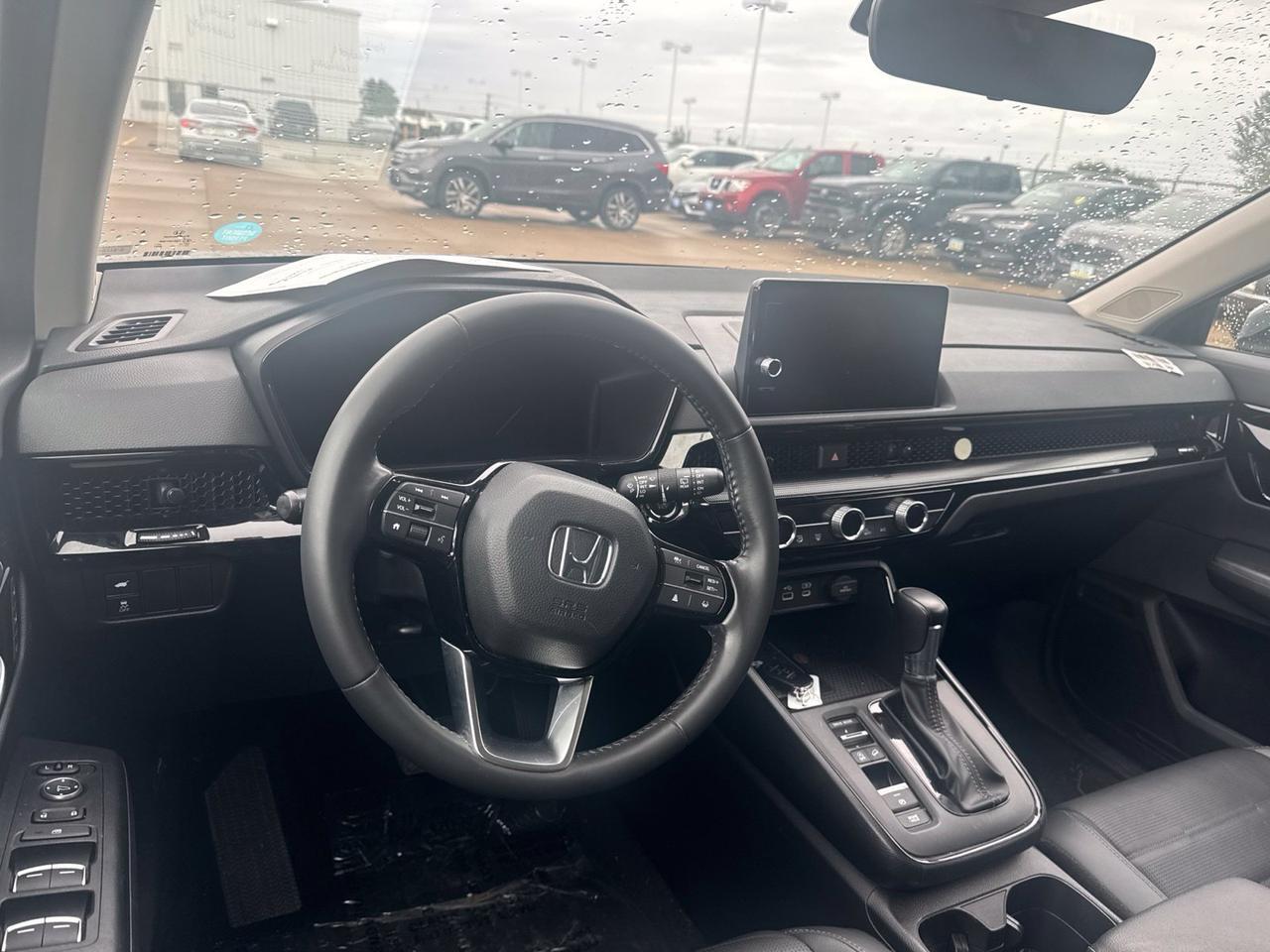 2024 Honda CR-V EX-L West Burlington IA