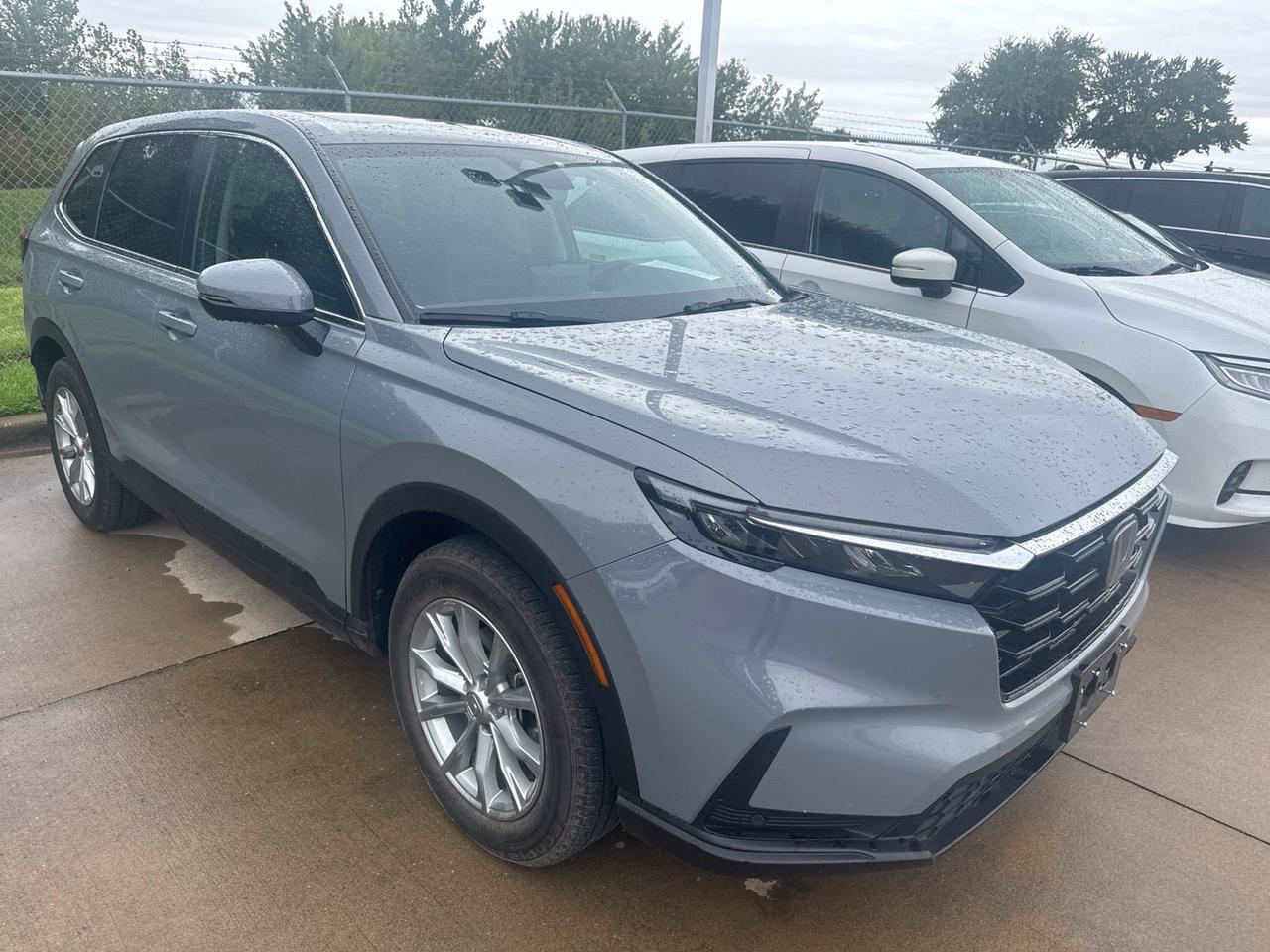 2024 Honda CR-V EX-L West Burlington IA