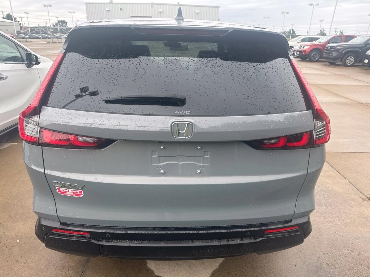 2024 Honda CR-V EX-L West Burlington IA