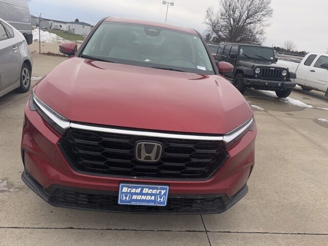 2024 Honda CR-V EX-L West Burlington IA 2024 Honda CR-V EX-L West Burlington IA