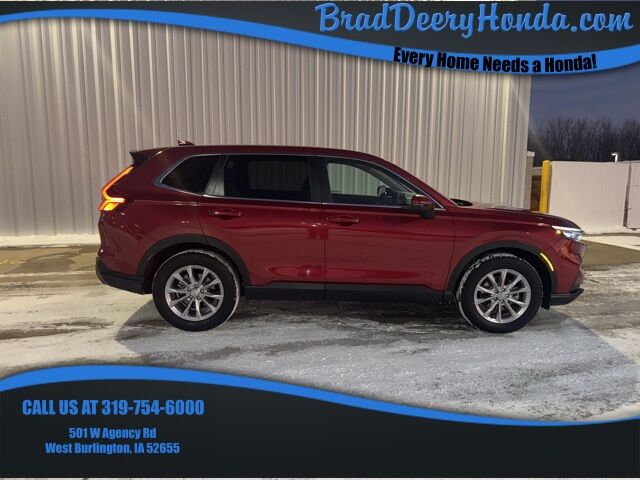 2024 Honda CR-V EX-L's photo