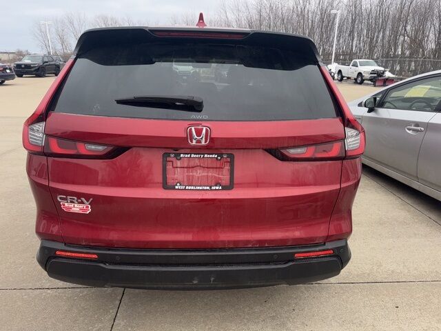 2024 Honda CR-V EX-L West Burlington IA 2024 Honda CR-V EX-L West Burlington IA