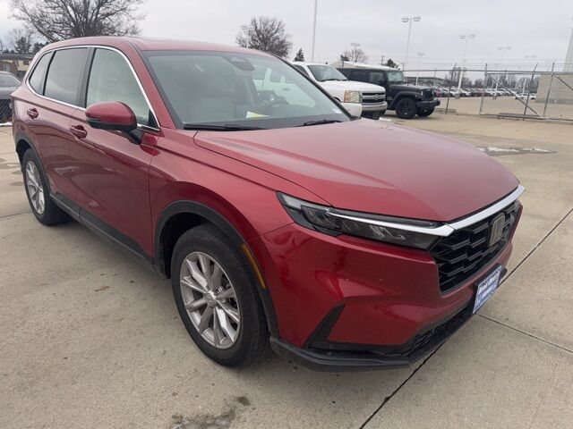 2024 Honda CR-V EX-L West Burlington IA 2024 Honda CR-V EX-L West Burlington IA