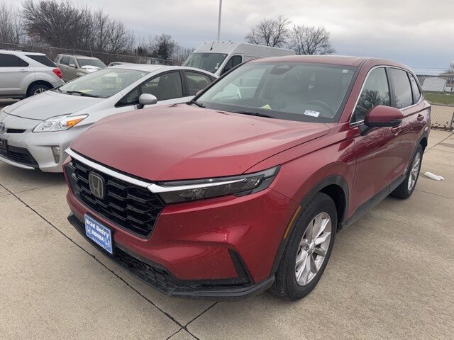 2024 Honda CR-V EX-L West Burlington IA 2024 Honda CR-V EX-L West Burlington IA