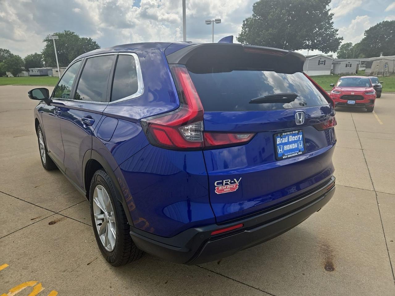 2024 Honda CR-V EX-L West Burlington IA