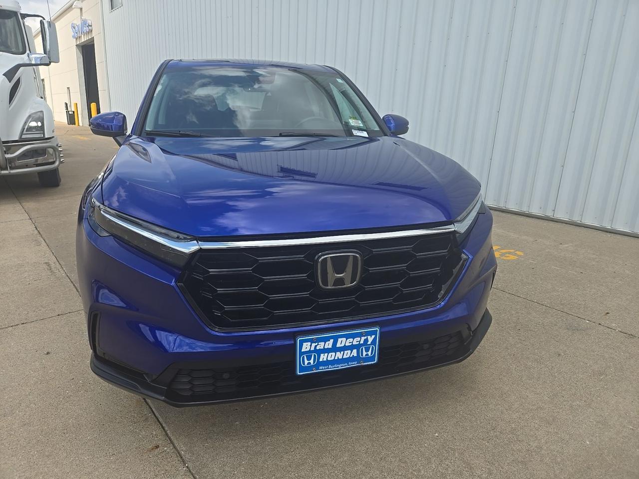 2024 Honda CR-V EX-L West Burlington IA