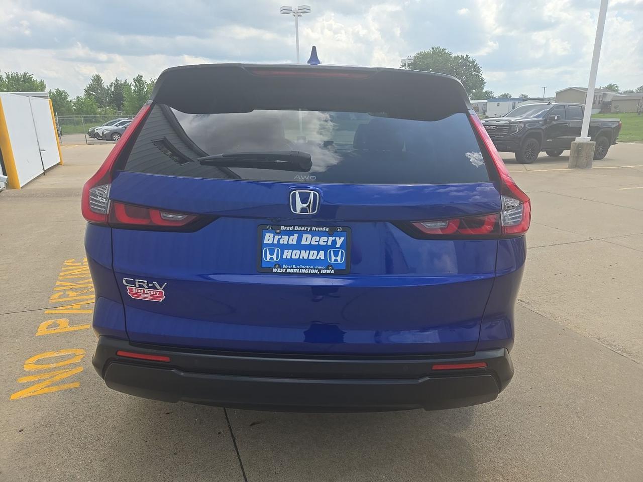 2024 Honda CR-V EX-L West Burlington IA