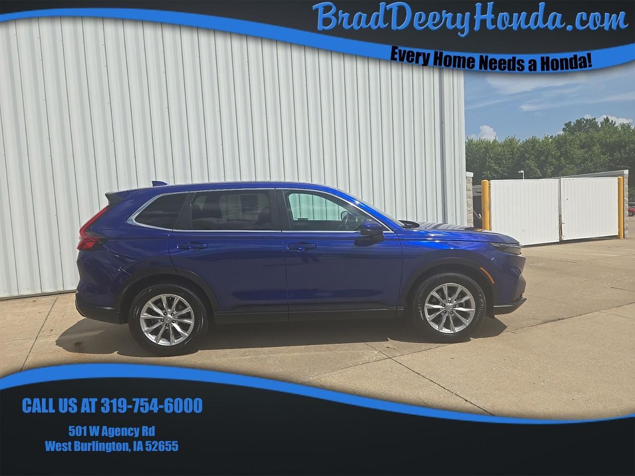 2024 Honda CR-V