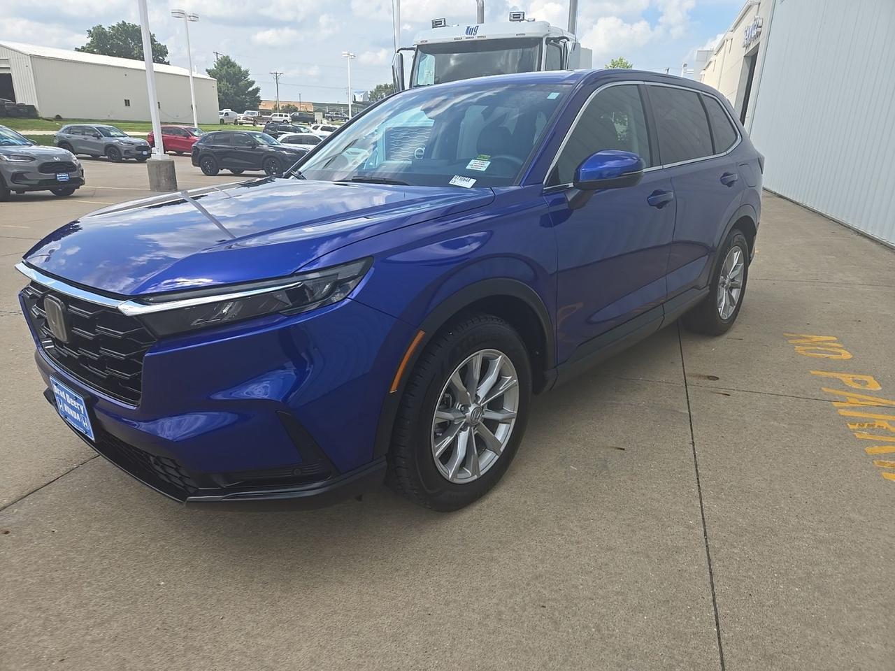 2024 Honda CR-V EX-L West Burlington IA