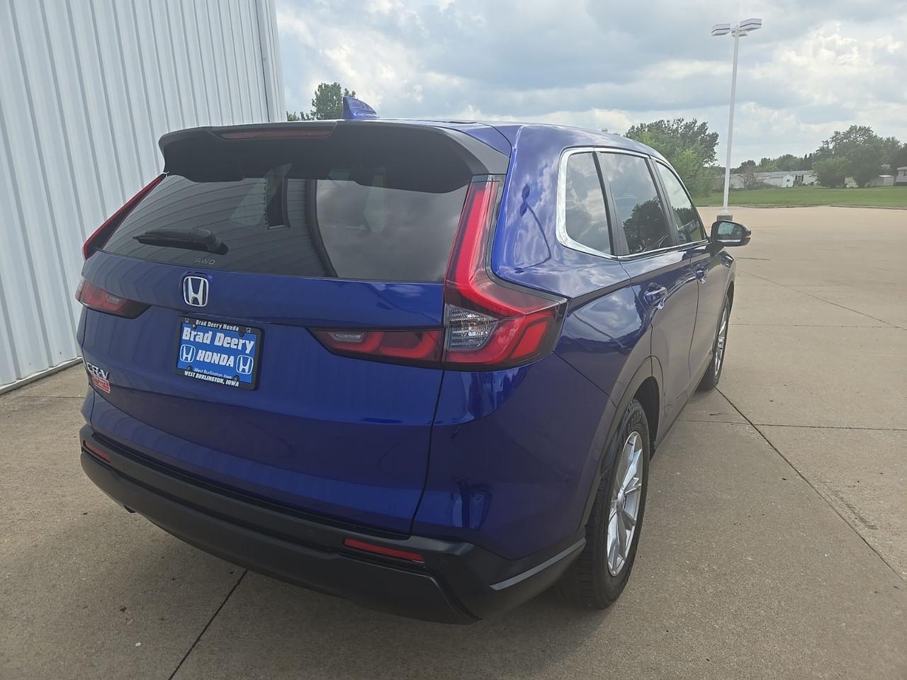 2024 Honda CR-V EX-L West Burlington IA