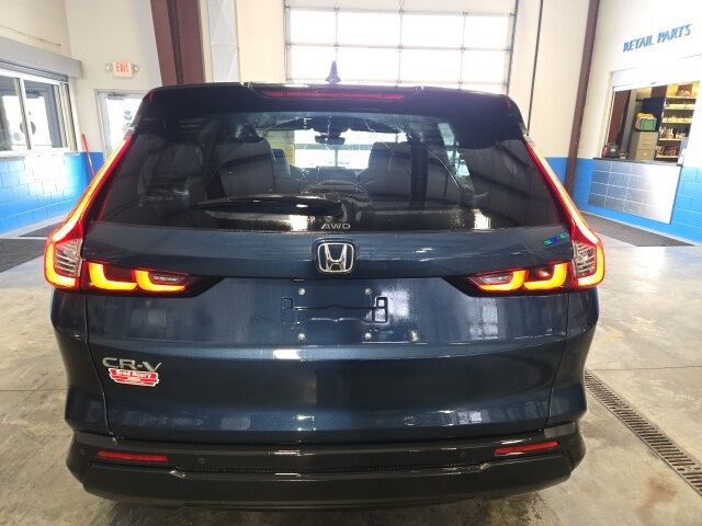 2024 Honda CR-V EX-L West Burlington IA