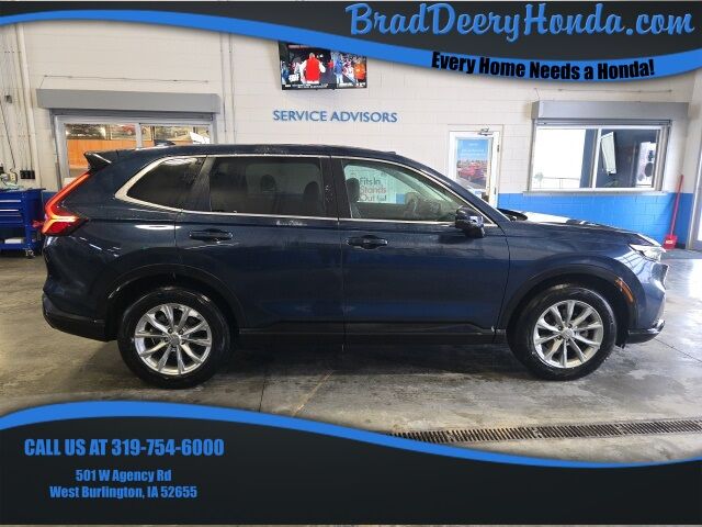 2024 Honda CR-V EX-L's photo