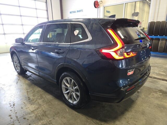 2024 Honda CR-V EX-L West Burlington IA
