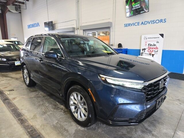 2024 Honda CR-V EX-L West Burlington IA