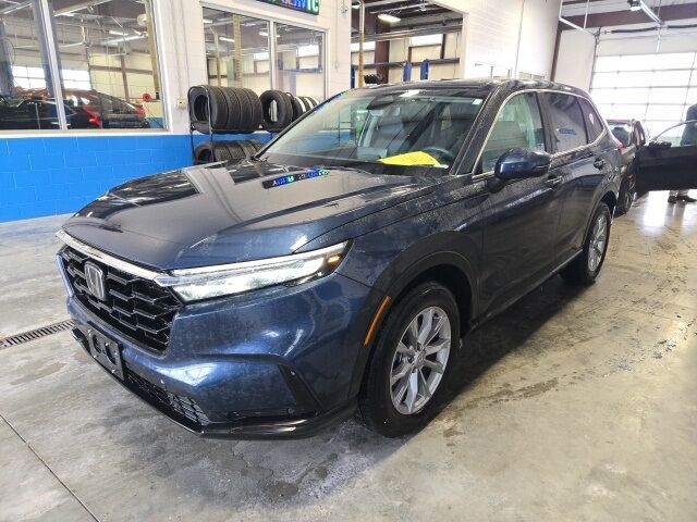 2024 Honda CR-V EX-L West Burlington IA