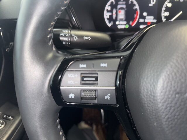 2024 Honda CR-V EX-L West Burlington IA