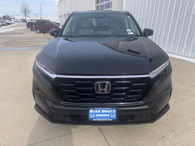 2024 Honda CR-V EX-L West Burlington IA
