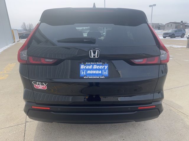 2024 Honda CR-V EX-L West Burlington IA