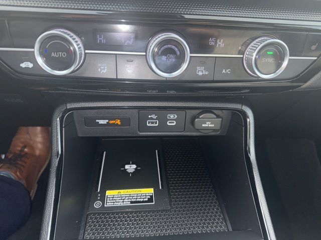 2024 Honda CR-V EX-L West Burlington IA