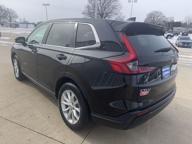 2024 Honda CR-V EX-L West Burlington IA