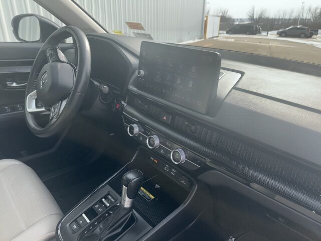 2024 Honda CR-V EX-L West Burlington IA