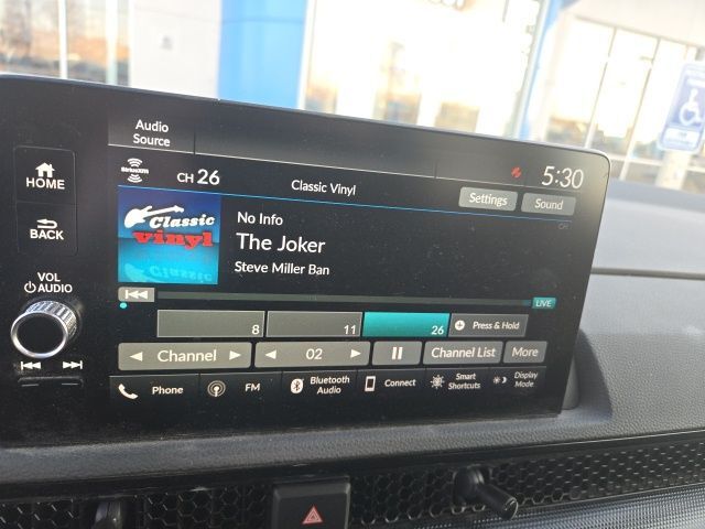 2024 Honda CR-V EX-L West Burlington IA