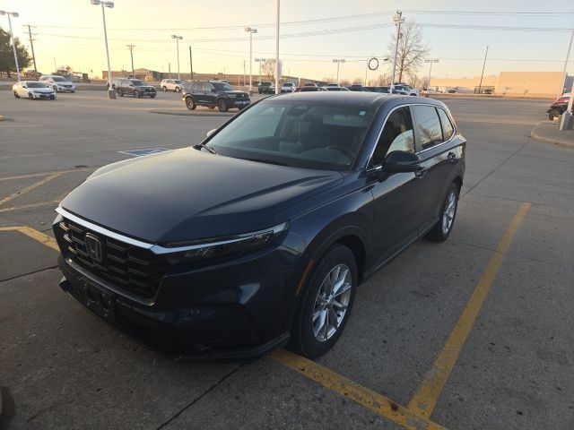 2024 Honda CR-V EX-L West Burlington IA