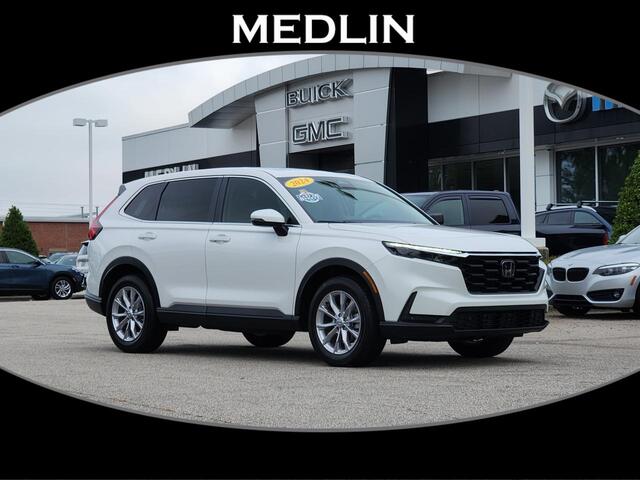 2024 Honda CR-V EX-L Wilson NC