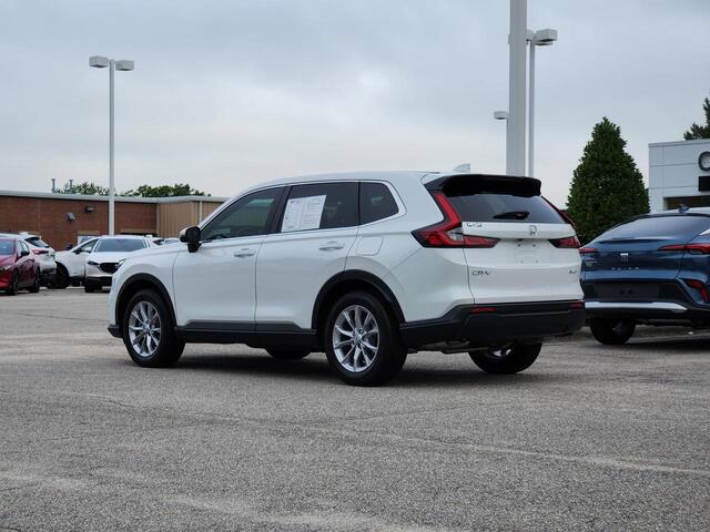 2024 Honda CR-V EX-L Wilson NC