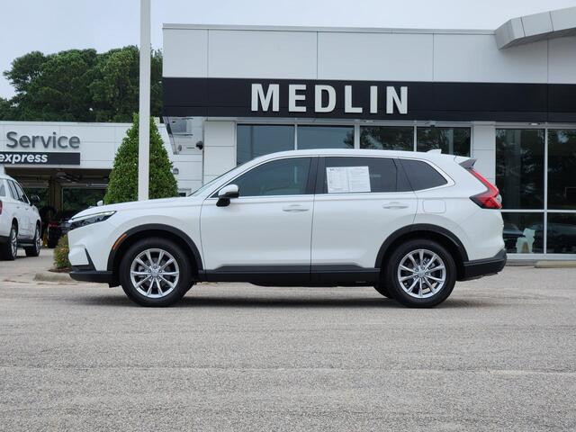 2024 Honda CR-V EX-L Wilson NC
