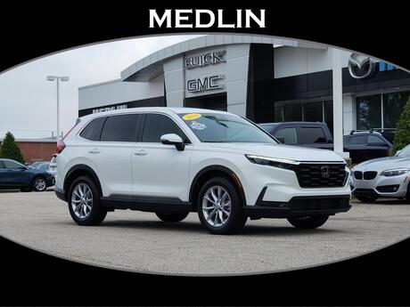2024 Honda CR-V EX-L Wilson NC