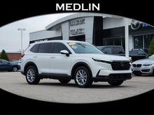 2024_Honda_CR-V_EX-L_ Wilson NC