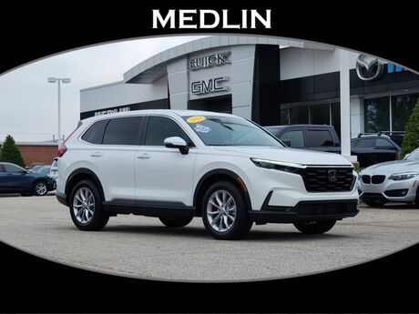 2024 Honda CR-V EX-L Wilson NC