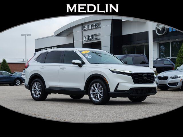 2024 Honda CR-V EX-L Wilson NC