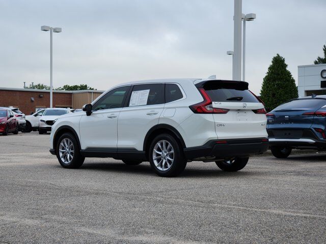2024 Honda CR-V EX-L Wilson NC