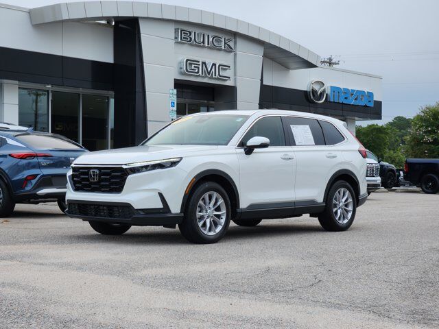 2024 Honda CR-V EX-L Wilson NC