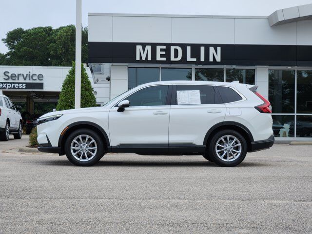 2024 Honda CR-V EX-L Wilson NC