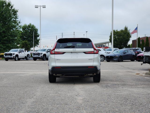 2024 Honda CR-V EX-L Wilson NC