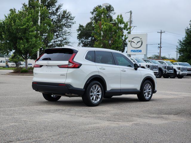 2024 Honda CR-V EX-L Wilson NC