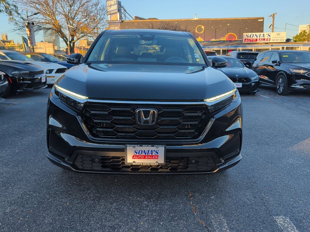2024 Honda CR-V EX-L