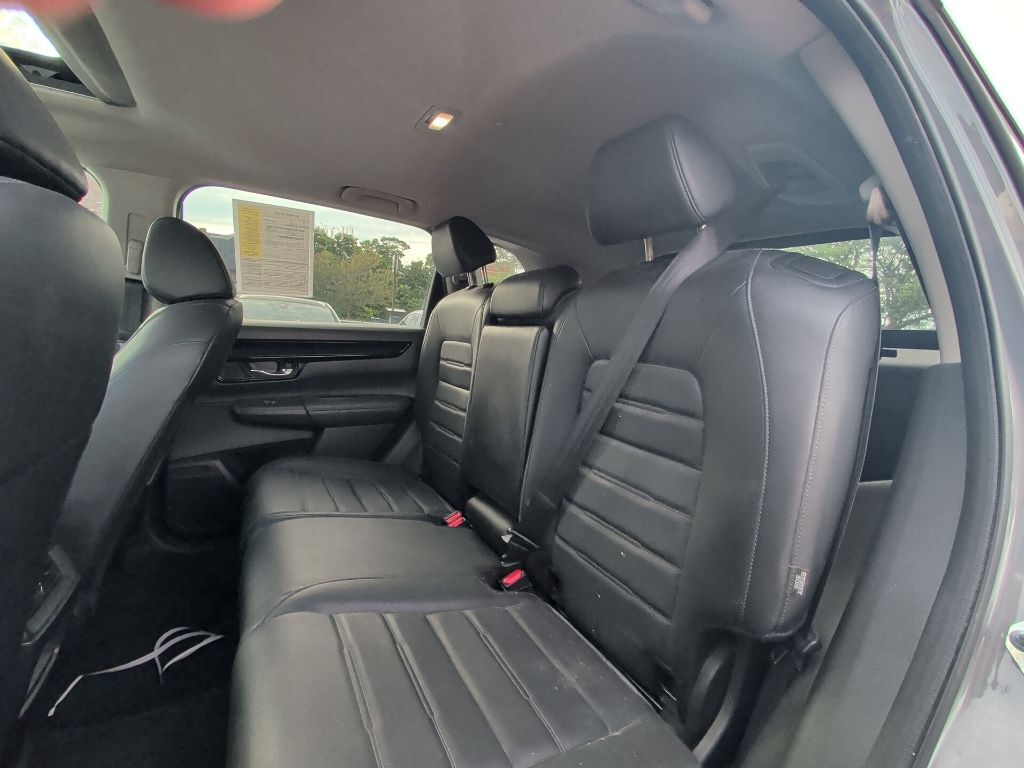 2024 Honda CR-V EX-L Worcester MA