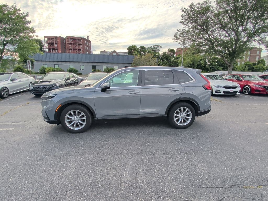 2024 Honda CR-V EX-L Worcester MA