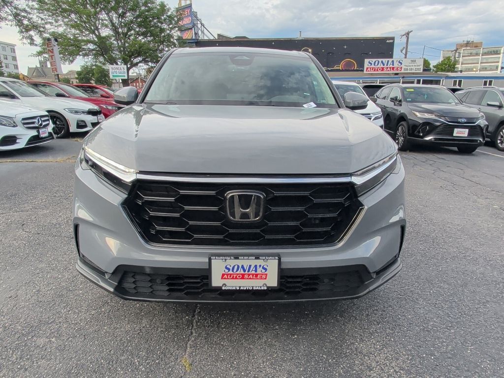 2024 Honda CR-V EX-L Worcester MA