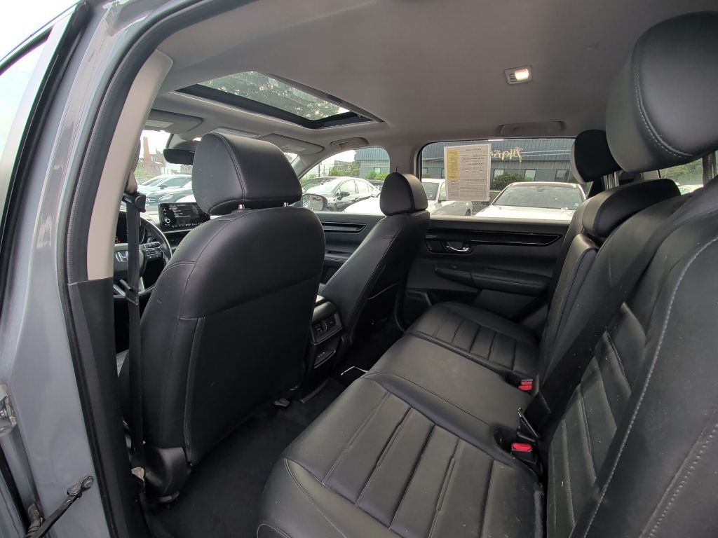 2024 Honda CR-V EX-L Worcester MA