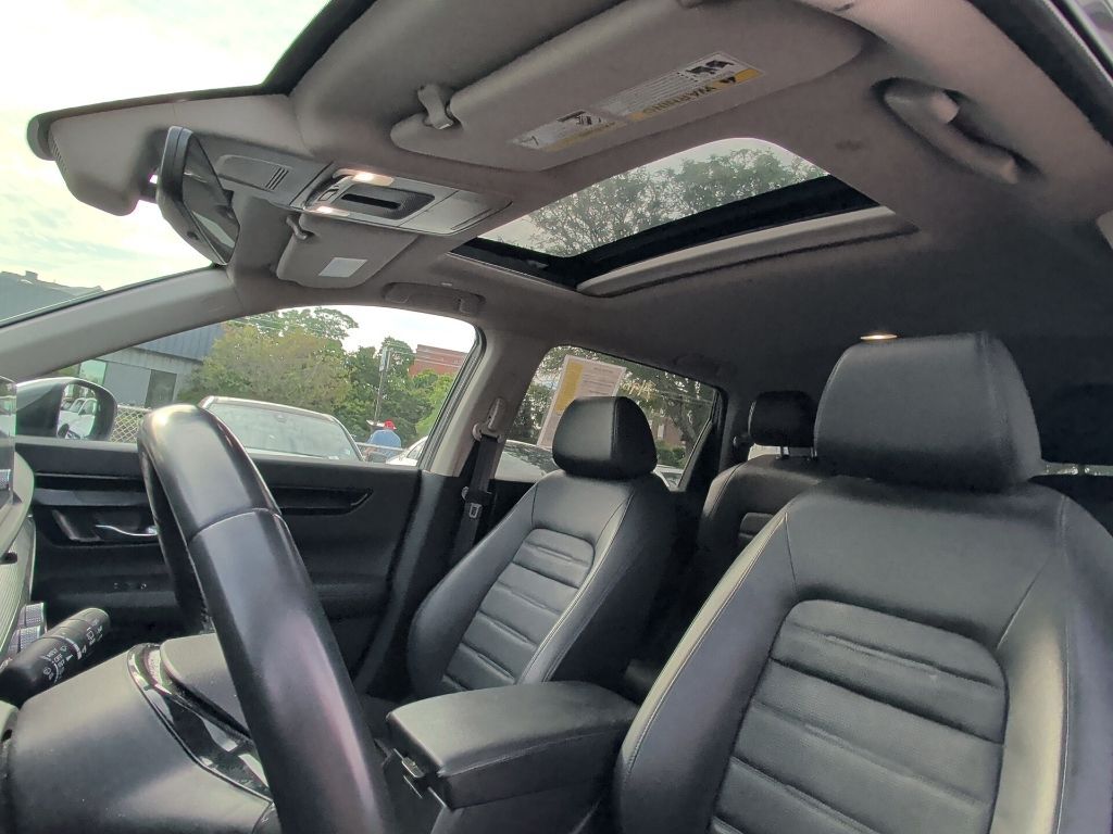 2024 Honda CR-V EX-L Worcester MA