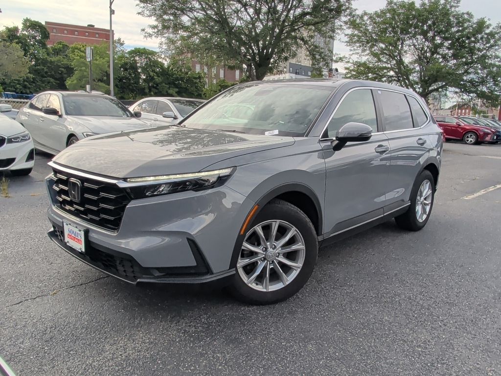 2024 Honda CR-V