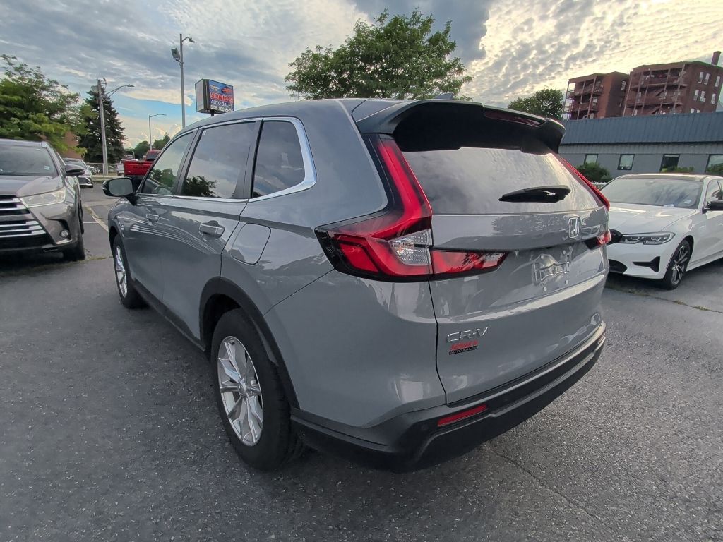 2024 Honda CR-V EX-L Worcester MA