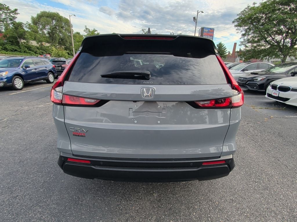 2024 Honda CR-V EX-L Worcester MA