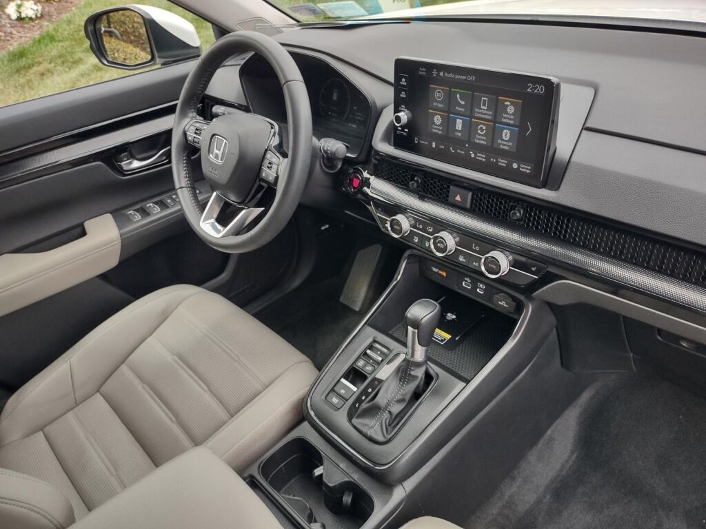 2024 Honda CR-V EX-L Richmond VA